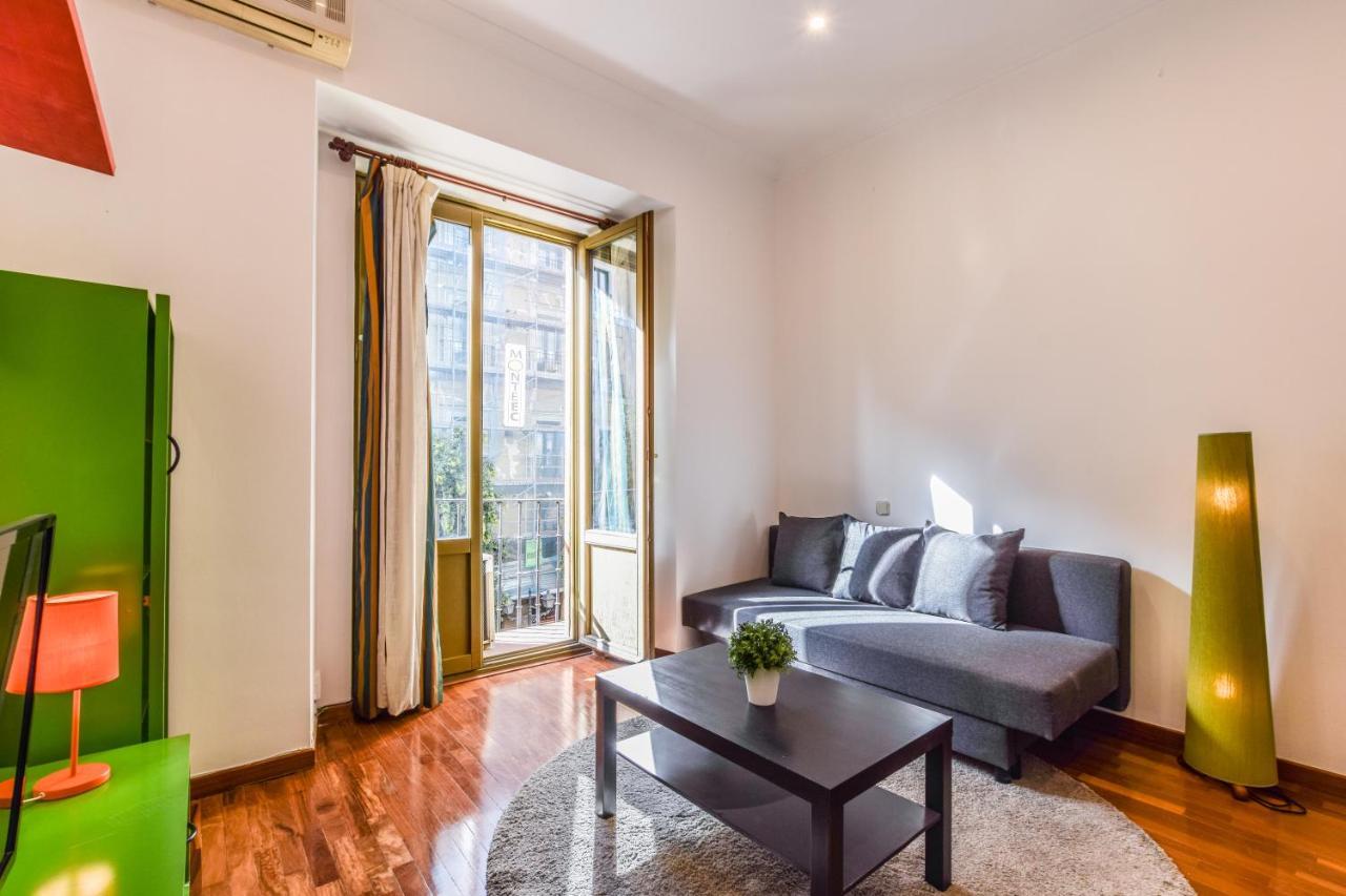 Apartamento Puente De Segovia Appartement Madrid Buitenkant foto