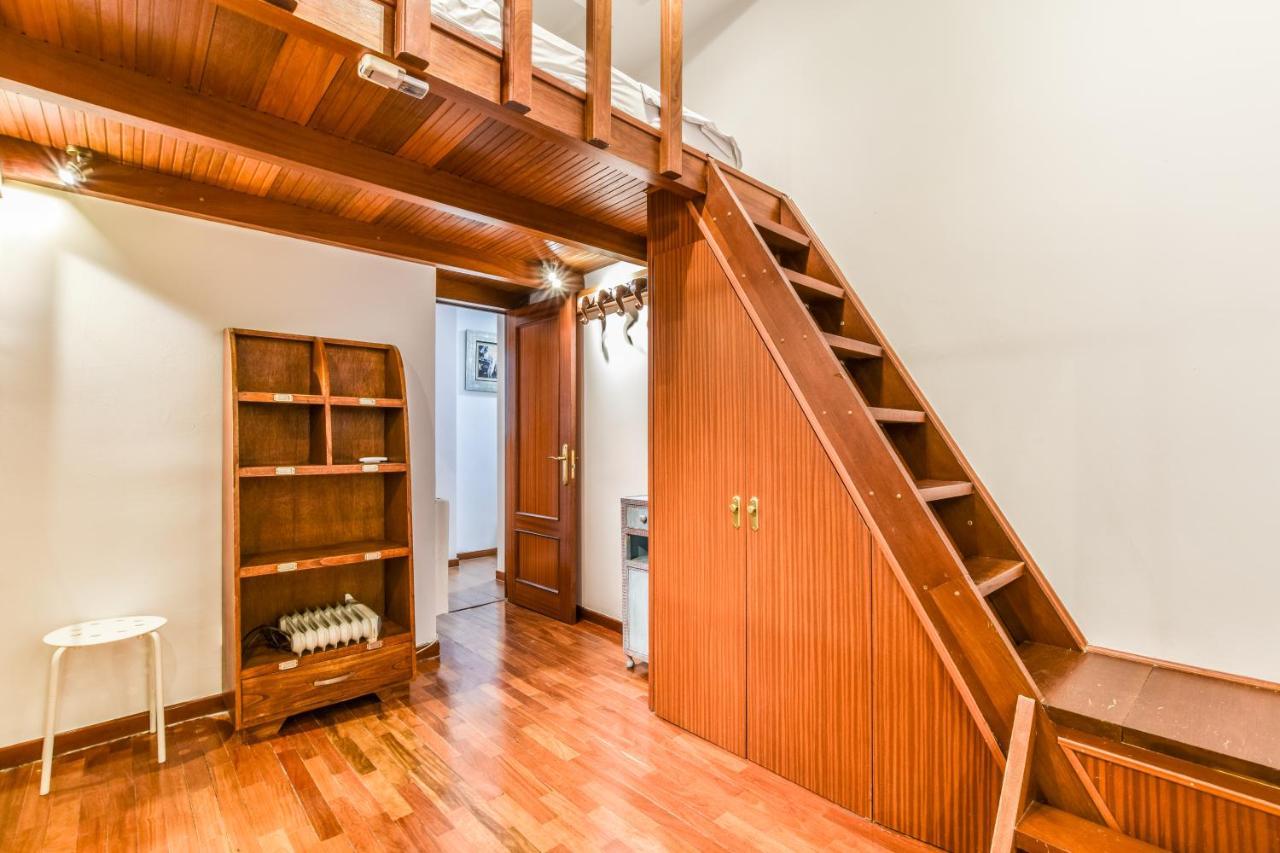 Apartamento Puente De Segovia Appartement Madrid Buitenkant foto