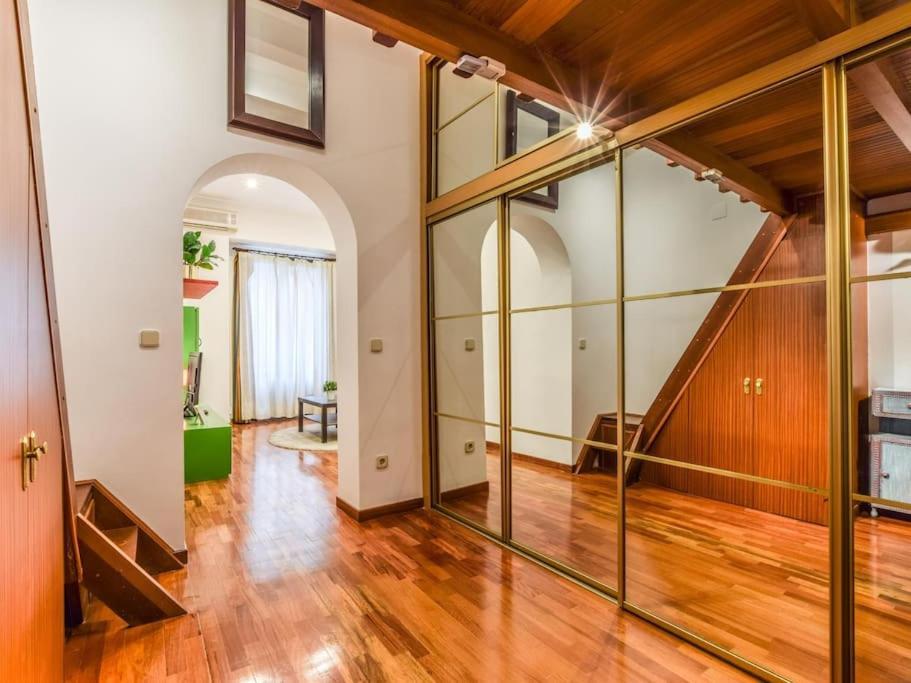 Apartamento Puente De Segovia Appartement Madrid Buitenkant foto