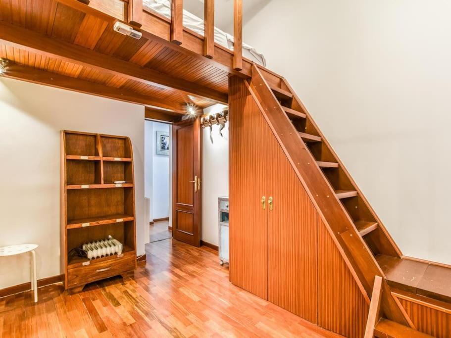 Apartamento Puente De Segovia Appartement Madrid Buitenkant foto